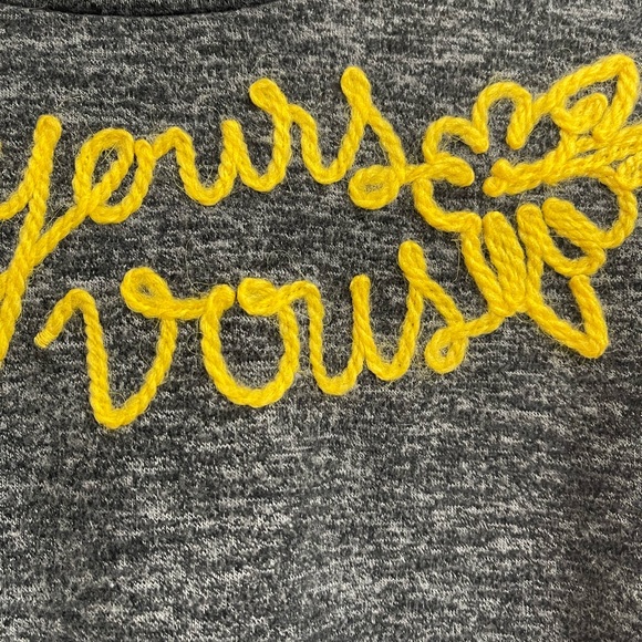 Zara “toujours vous” embroidered top. - Picture 5 of 5